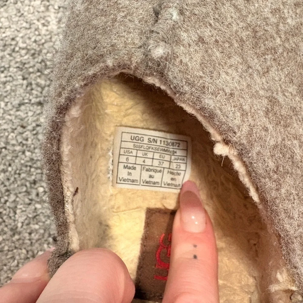 UGG Refelt Tasman’s